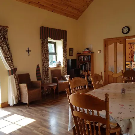 Сasa de vacaciones Rathgillen House