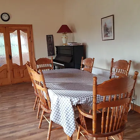 Сasa de vacaciones Rathgillen House Nobber