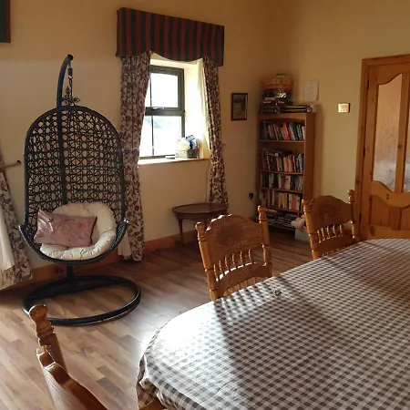 Rathgillen House Сasa de vacaciones Nobber
