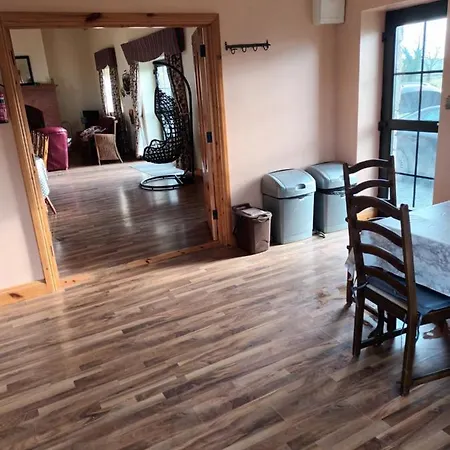 Дом отдыха Rathgillen House Nobber