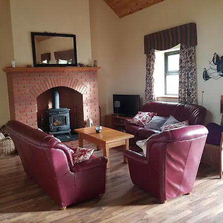 Rathgillen House Сasa de vacaciones Nobber