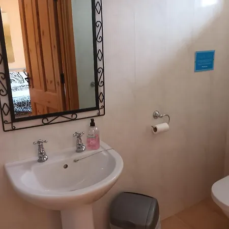 Rathgillen House Дом отдыха Nobber