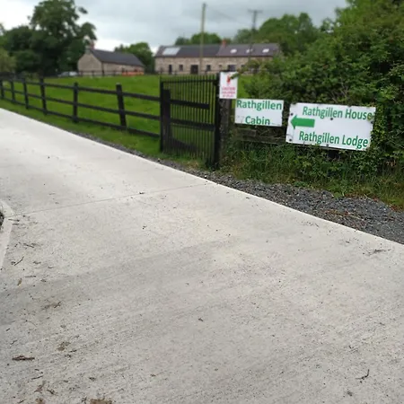 Дом отдыха Rathgillen House Nobber