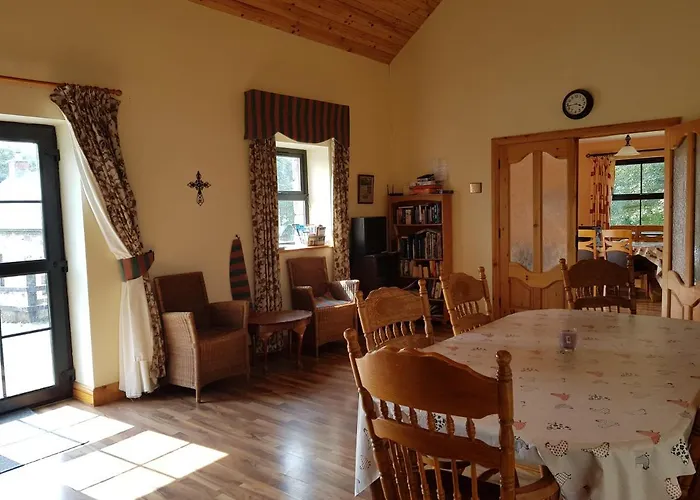 בית נופש Rathgillen House