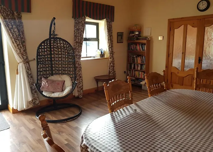 Rathgillen House בית נופש Nobber