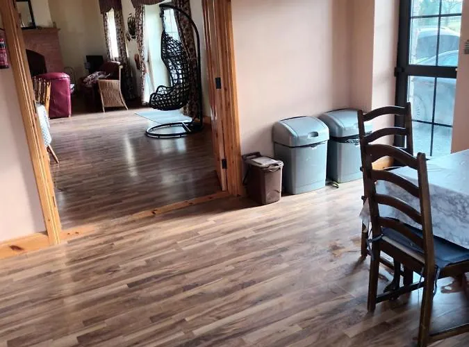 בית נופש Rathgillen House Nobber