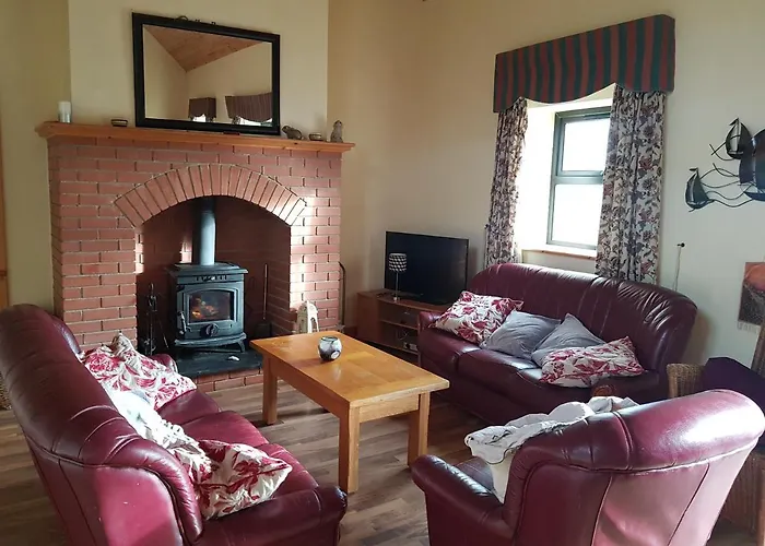 בית נופש Rathgillen House *