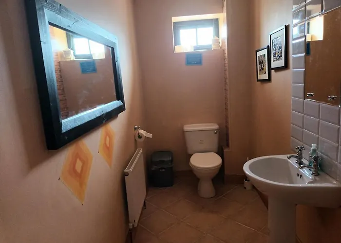 בית נופש Rathgillen House