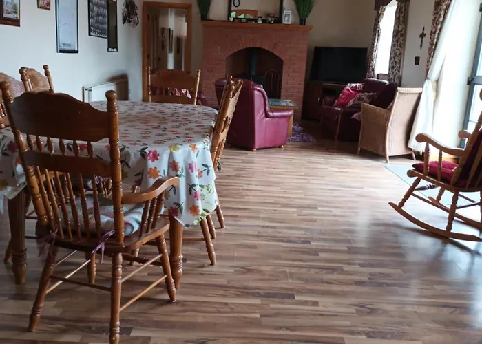 Rathgillen House בית נופש