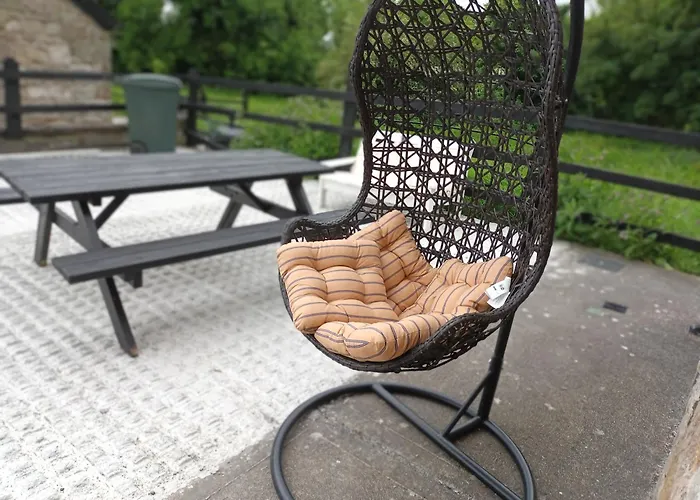 בית נופש Rathgillen House *